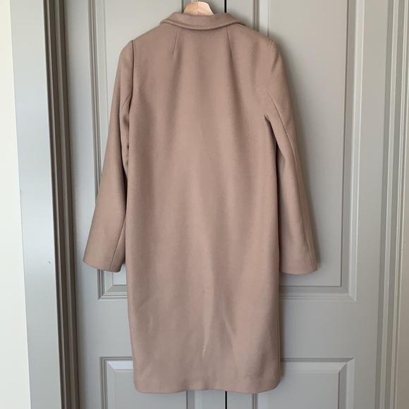 Aritzia Babaton The Stedman Coat Wool - Picture 7 of 10